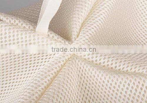 YIWU RODA 100% polyester sandwich 6 sets beige variety of purposes washing bag
