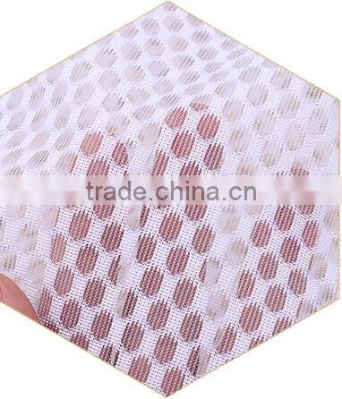 YIWU RODA 100%polyester thicker honeycomb mesh cloth household durable laundry bag
