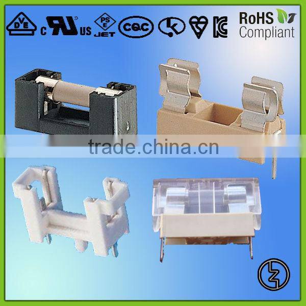 Cheap glass tube fuse holder