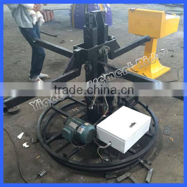 Amusement park ride mini plane ride