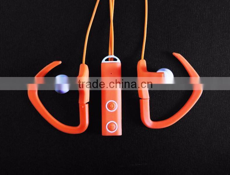 Hot Bluetooth Earphone Sport Wireless Earphones Music Stereo Headphone For iPhone Samsung Xiaomi