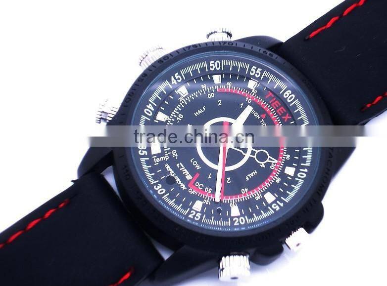 OEM-Waterproof and Motion detection ir 1080p watch camera driver