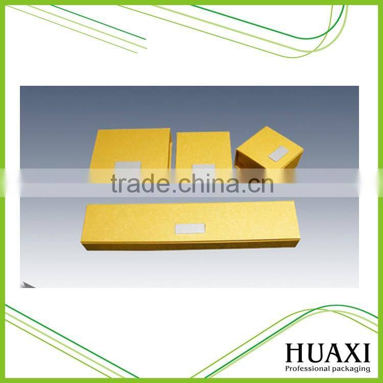 Factory Price Custom Make New Design Paper Packaging Jewelry Box