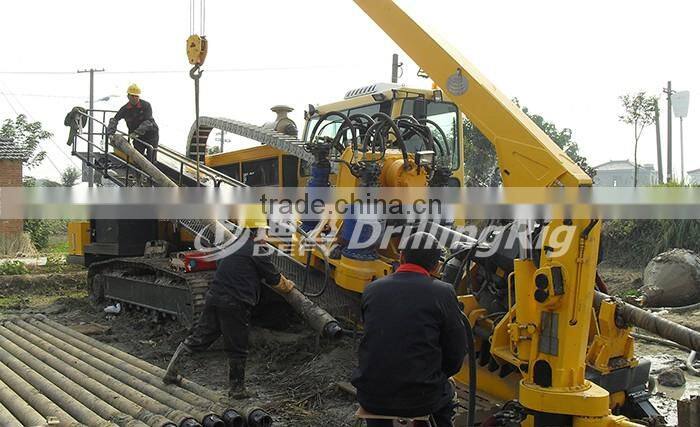 Trenchless horizontal directional drill machine manufacturer