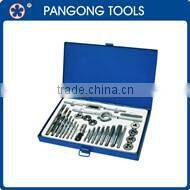Professional ratchet wrench gunsmithing tap and casting machine sets