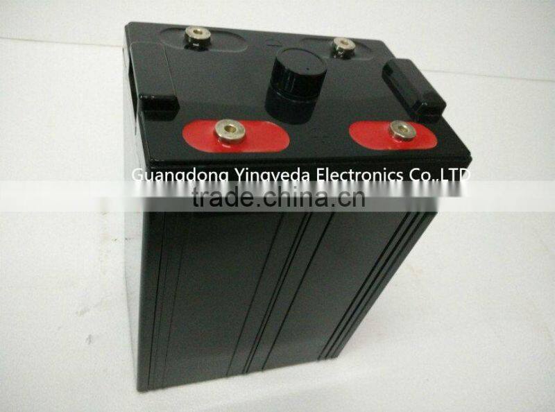 Hot selling nominal voltage 2v 500ah lead acid batteries