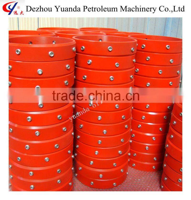 spiral nail stop collars for casing