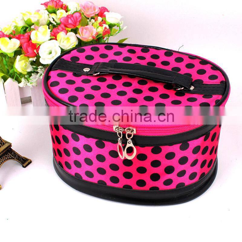 Fashion Wave Point nail kit case for nails