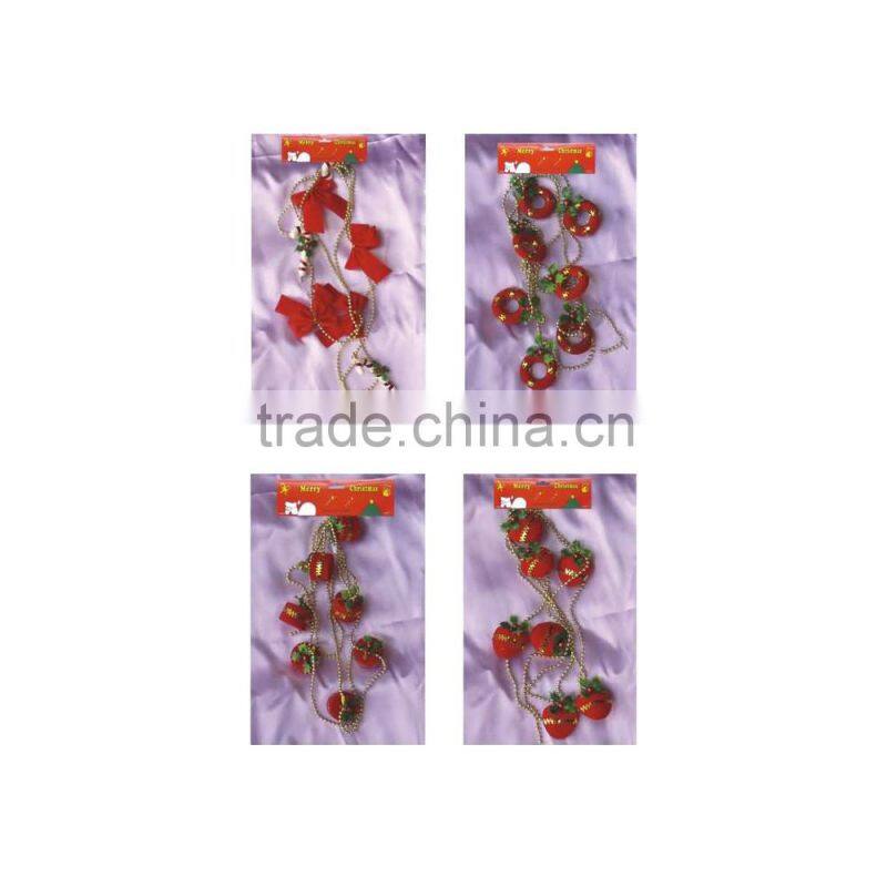 Wholesale Indoor Christmas Bell Hanging Decoration