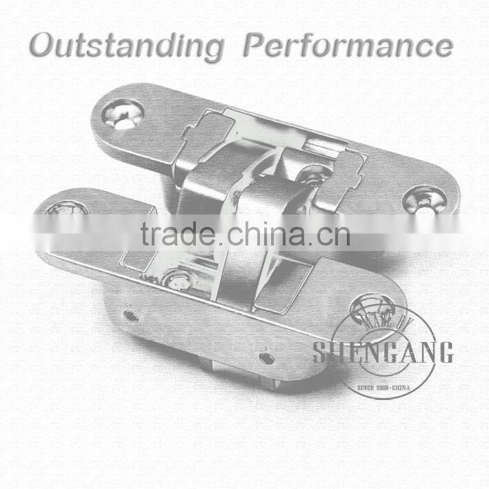 3d adjustable hinge dongguan manufacturer