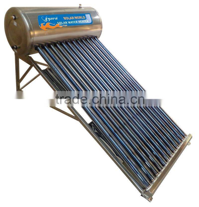The Perfect Domestic 300l Solar Water Cylinder in Indian