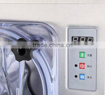 Italian hard ice cream machine