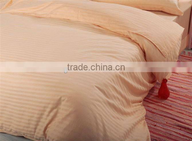 2015 hot China 100% cotton bedding bed linen sheets factory wholesale
