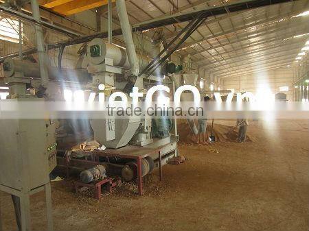 Acacia Wood Pellets