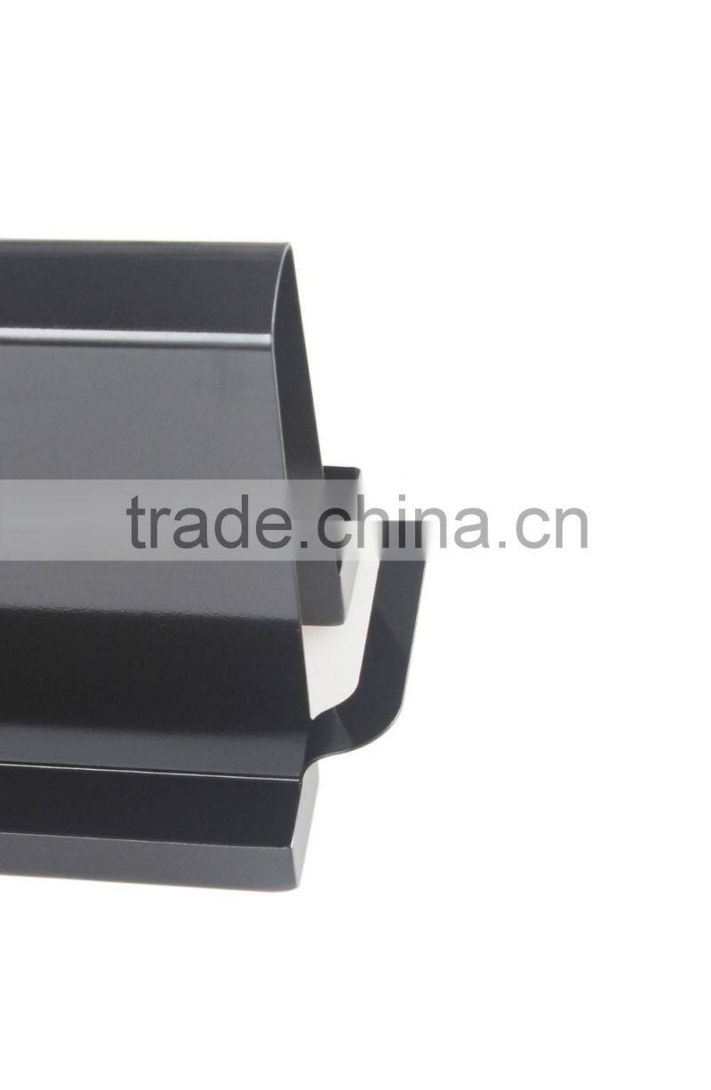 High Quality Non-Stick Black Coating BBQ Grill Bacon Rack