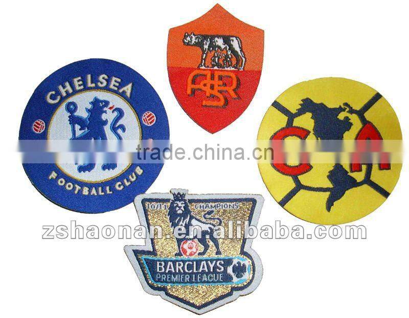 Cheap custom cloth mark