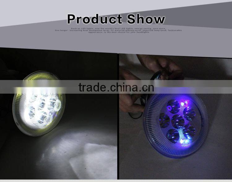 Led light super bright motorcycle led headlight headlamp led bulb