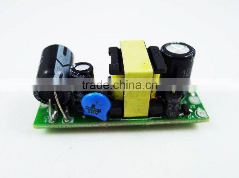 New Arrival Input AC85-265V Output 5V 600mA AC to DC Power Module Supply Isolation Module