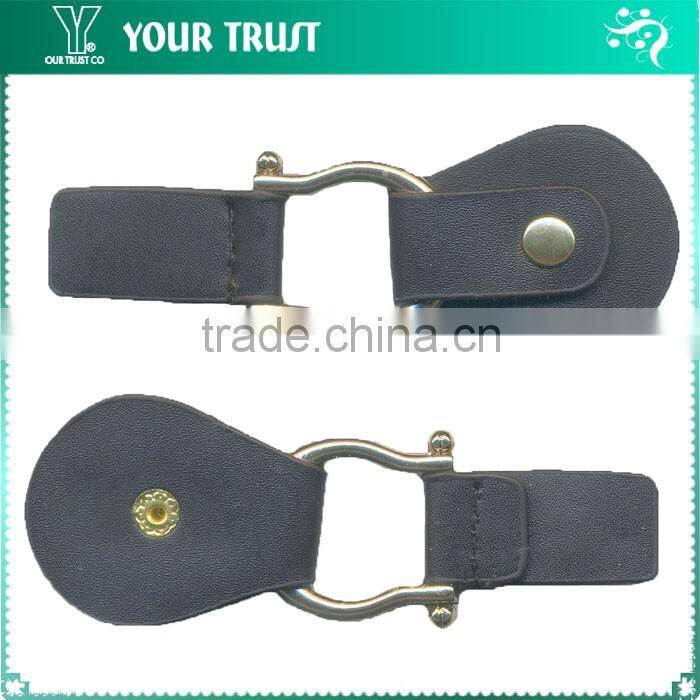 Height 2.5 Centermeter All Black Sew On 100% Nylon Chinese Knot Frog Buttons