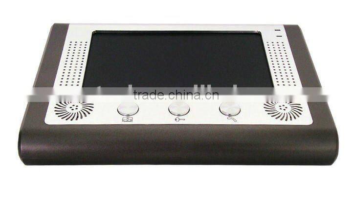 CA803+VD202 7'' Wired Color Video Door Phone