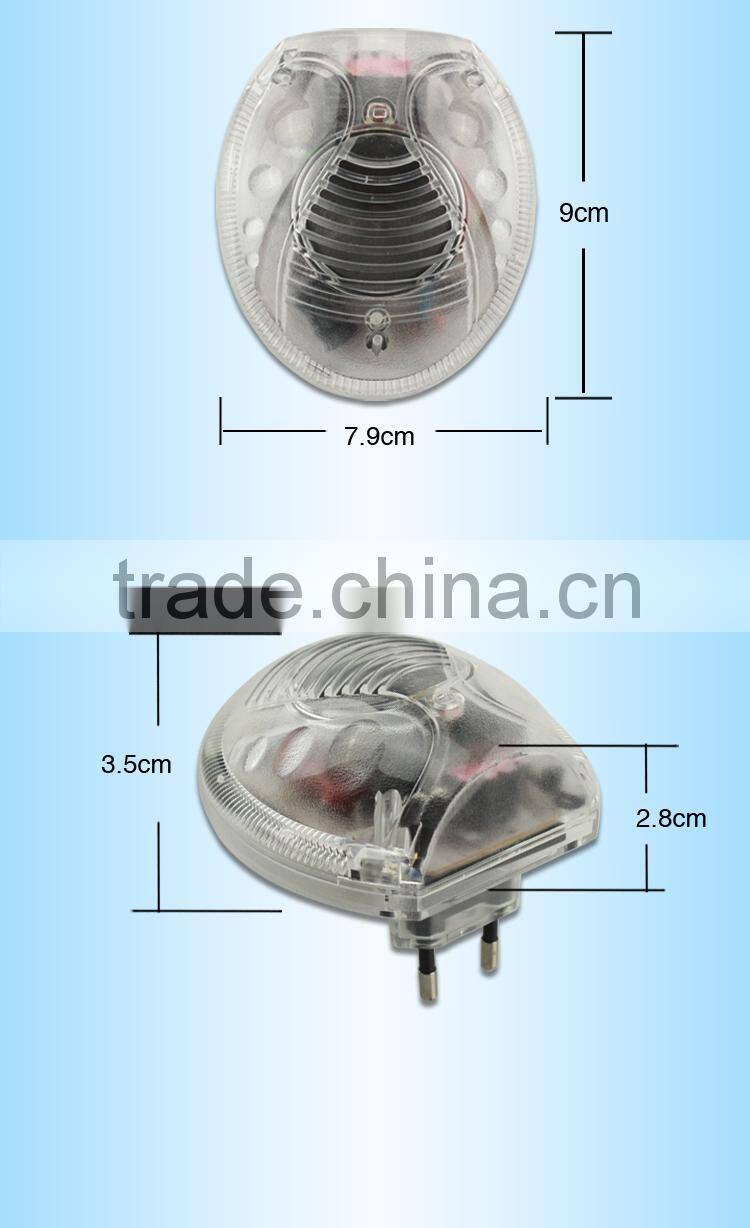 Ultrasonic Electronic Cockroach Pest Mouse Bug Best Mosquito Repellent