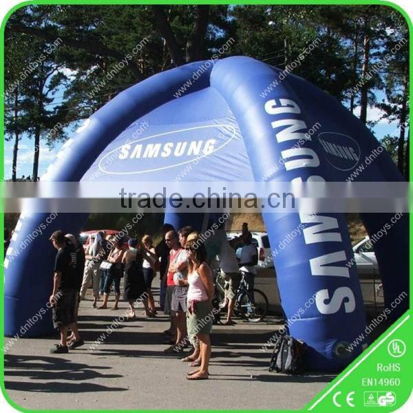Durable Crazy Selling inflatable tent for events