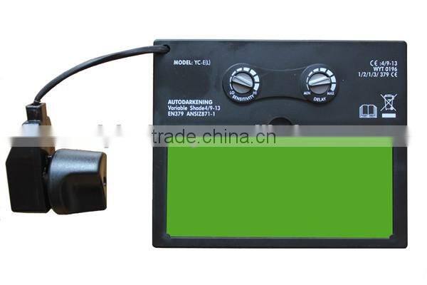 High quality welding helmet