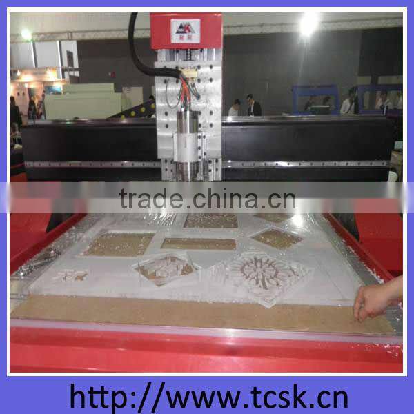 Cheap Acrylic CNC Router PVC KT Board Engrave/Advertisment