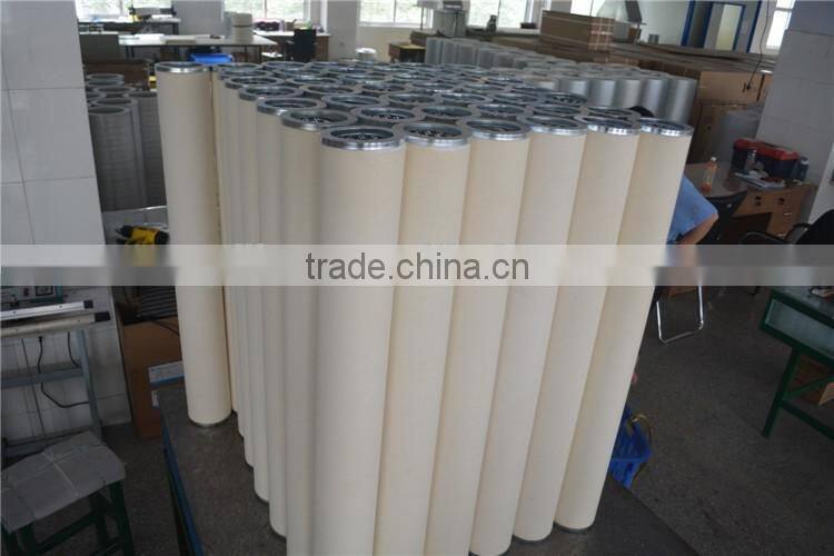 Natural Gas Filter Element Removing Solid Particle And Water