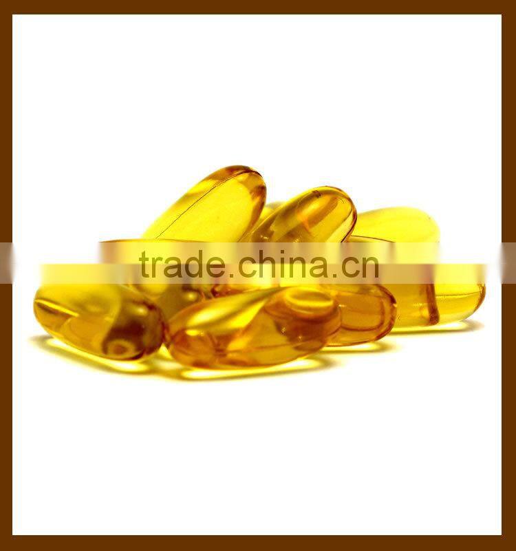 Hot health care Terrapin soft liquid capsule brain supplement