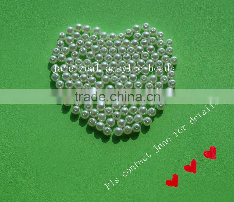 2013 bulk loose acrylic beads wholesale