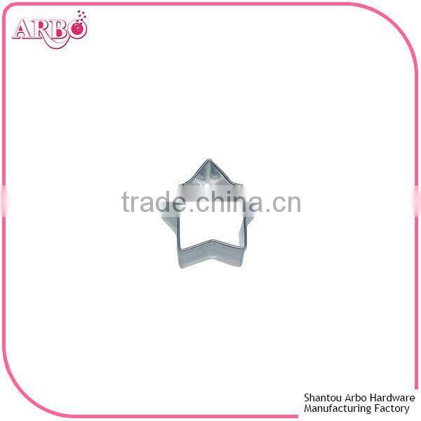 stainless steel Fondant cake decorating tools cookie biscuit cake cutters