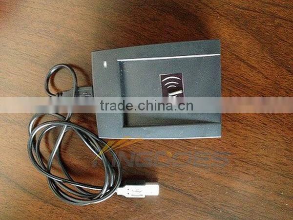 134.2KHz ISO11784/11785 RFID reader/writer with USB
