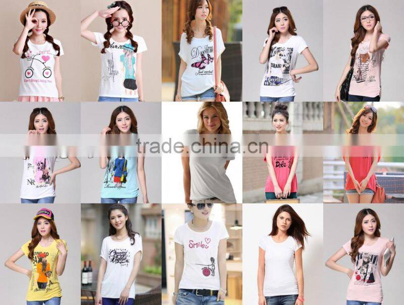 Women plus size tunics cotton rayon spandex shirt