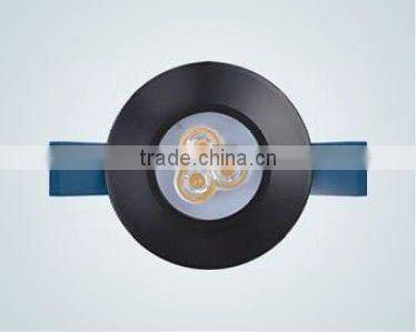 anodised aluminum led wall mounted light