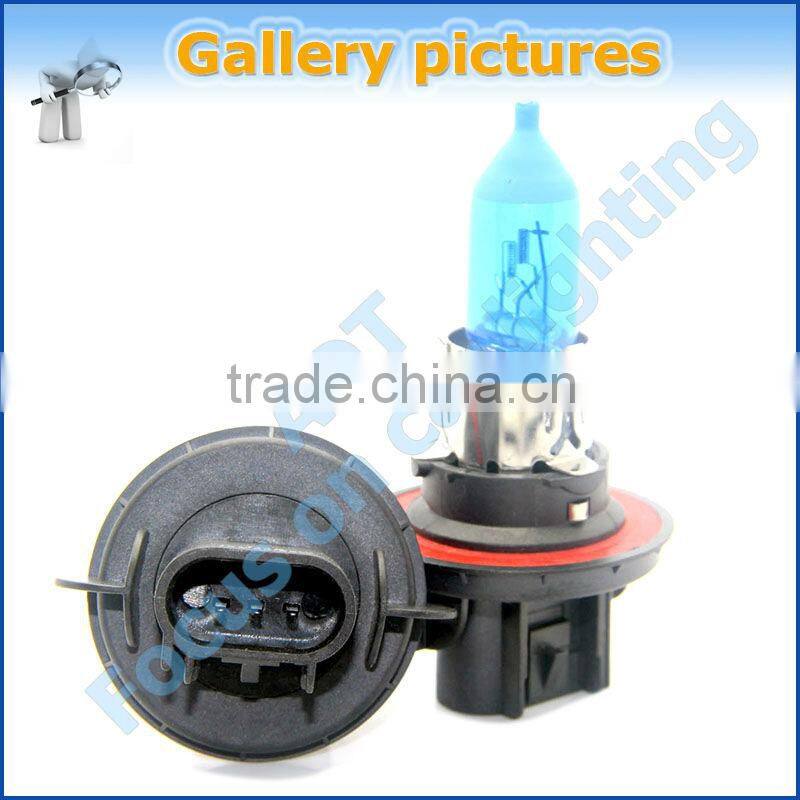 hot deals H13 Hi/Lo beam 12v 65/55w plasma halogen bulbs 3500k 5800k 7500k 8500k super white auto parts
