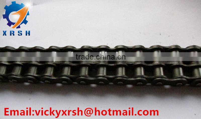 ANSI and DIN standard roller chain 16B-2