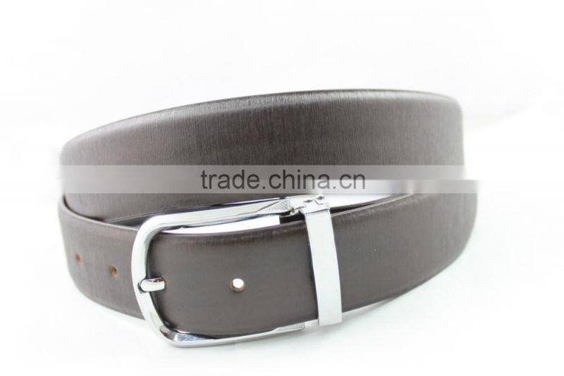 Ever Classic Men's Geniune Leather Belt Veg Tanned Full Grain Leather Belt Waist Belt