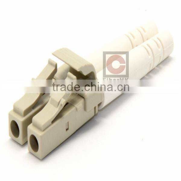 LC APC DX Fiber Optic Connector in China Shenzhen