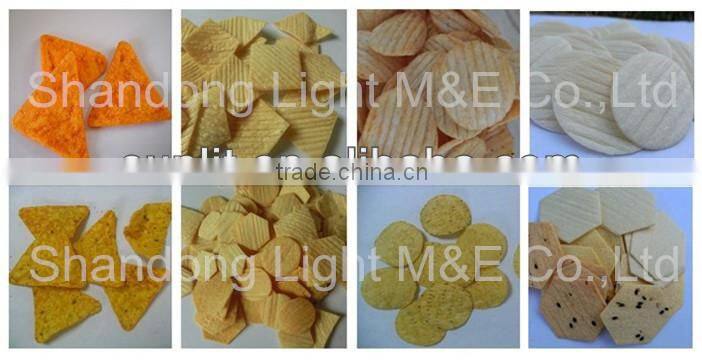 Hot Selling High Quality Corn Tortilla Chips Making Machine
