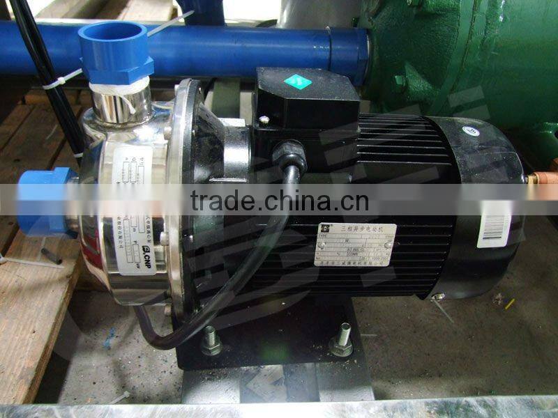 Energy-saving Plate Ice Maker for Fishery