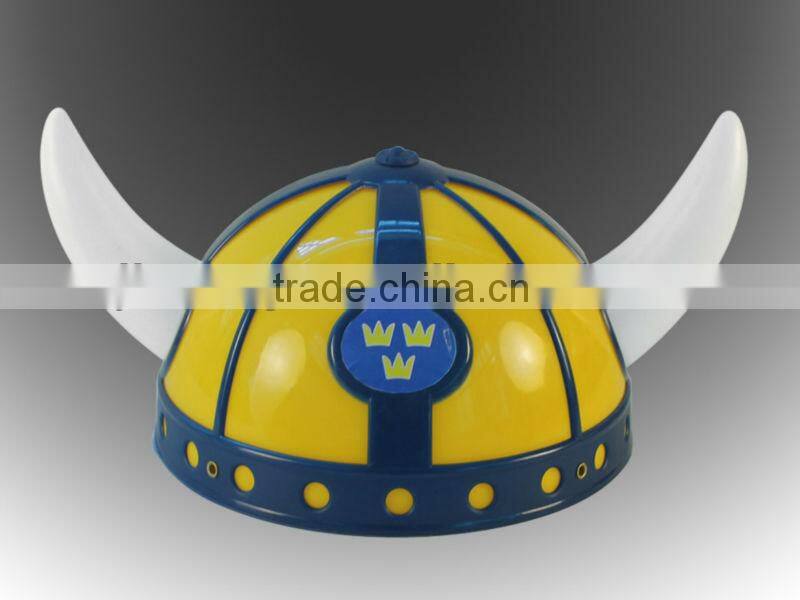 Black big general cap with skull