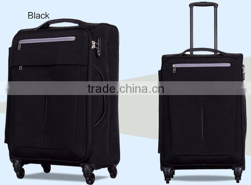 Luggage Bag Soft Nylon Bag Waterproof Travel Luggage Super Light