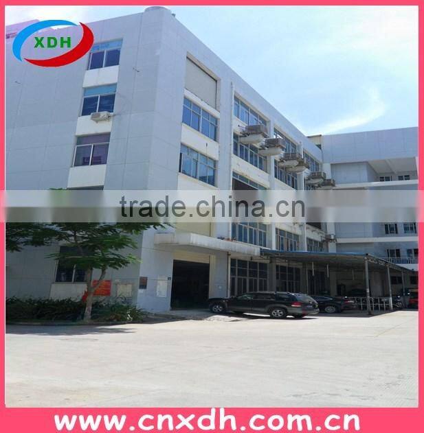 Silicone Cake Spatula with Transprent Handle