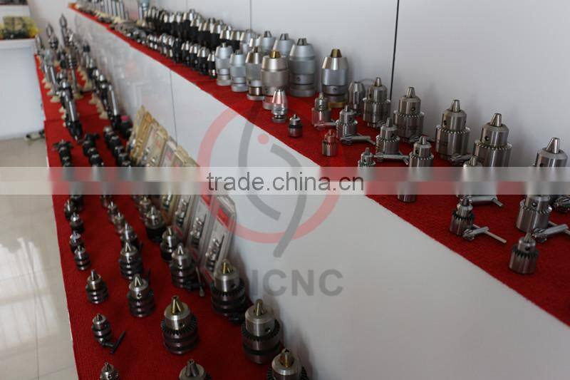 China Supplier Tapper fitting 10mm Keyless Drill Chucks