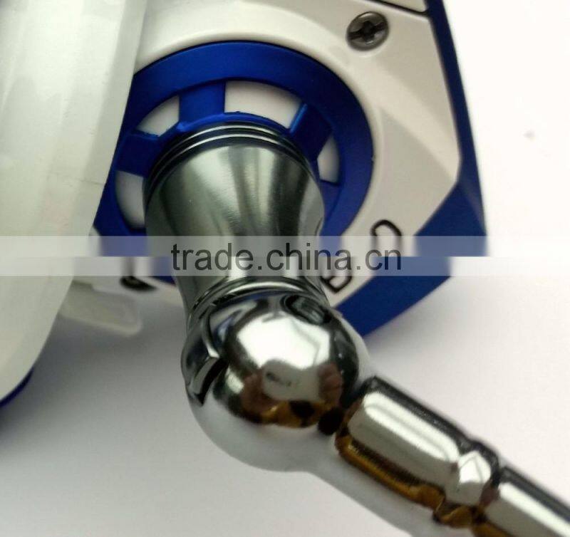 Super Quality Spinning Fishing Reel Out Sports Lure Fishing