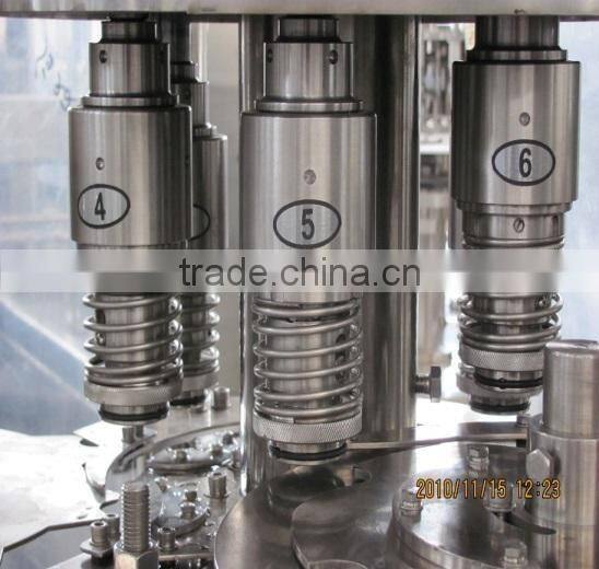 Juice Filling Machine/Beverage Production Line