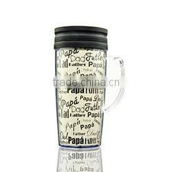 600ml glass mason jar