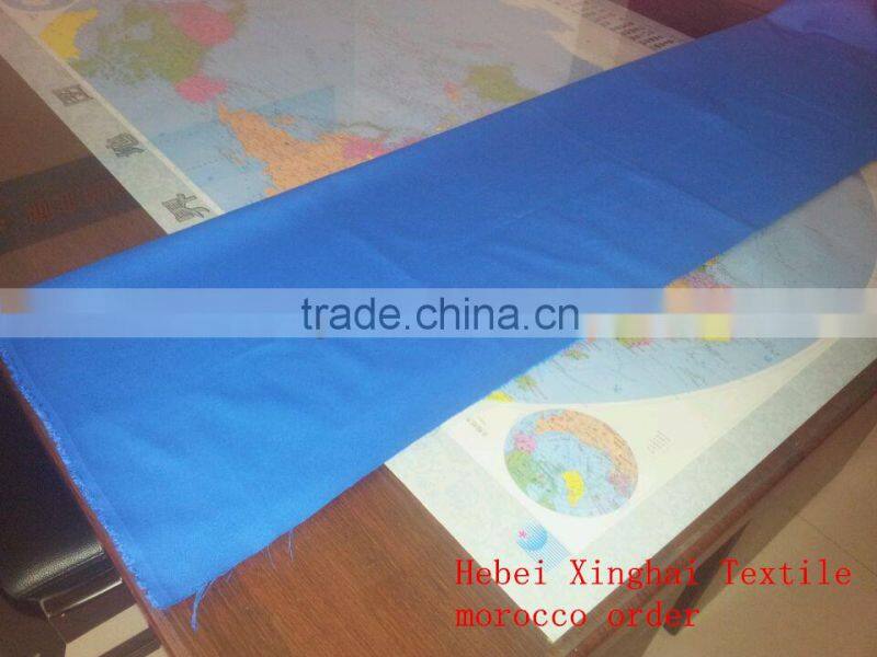 T/C 65/35 205g workwear dyeing twill fabric
