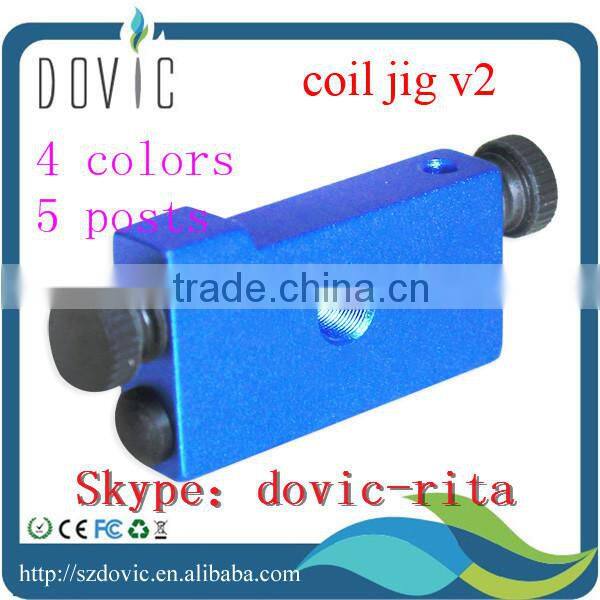 Useful e cig accessory coil jig rba ,coil jig v2 alibaba express